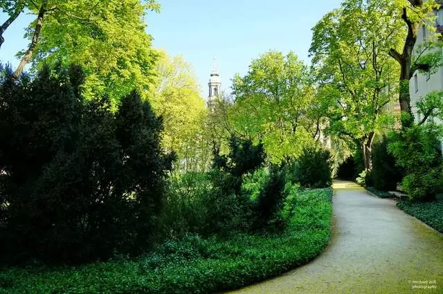 Alter Jüdischer Friedhof