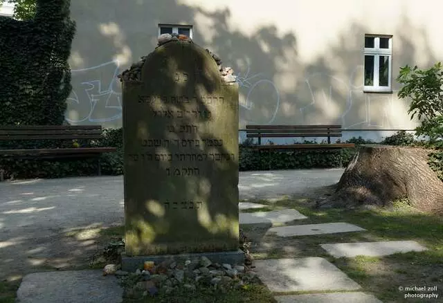 Alter Jüdischer Friedhof