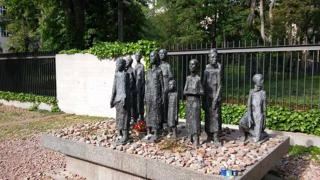 Alter Jüdischer Friedhof