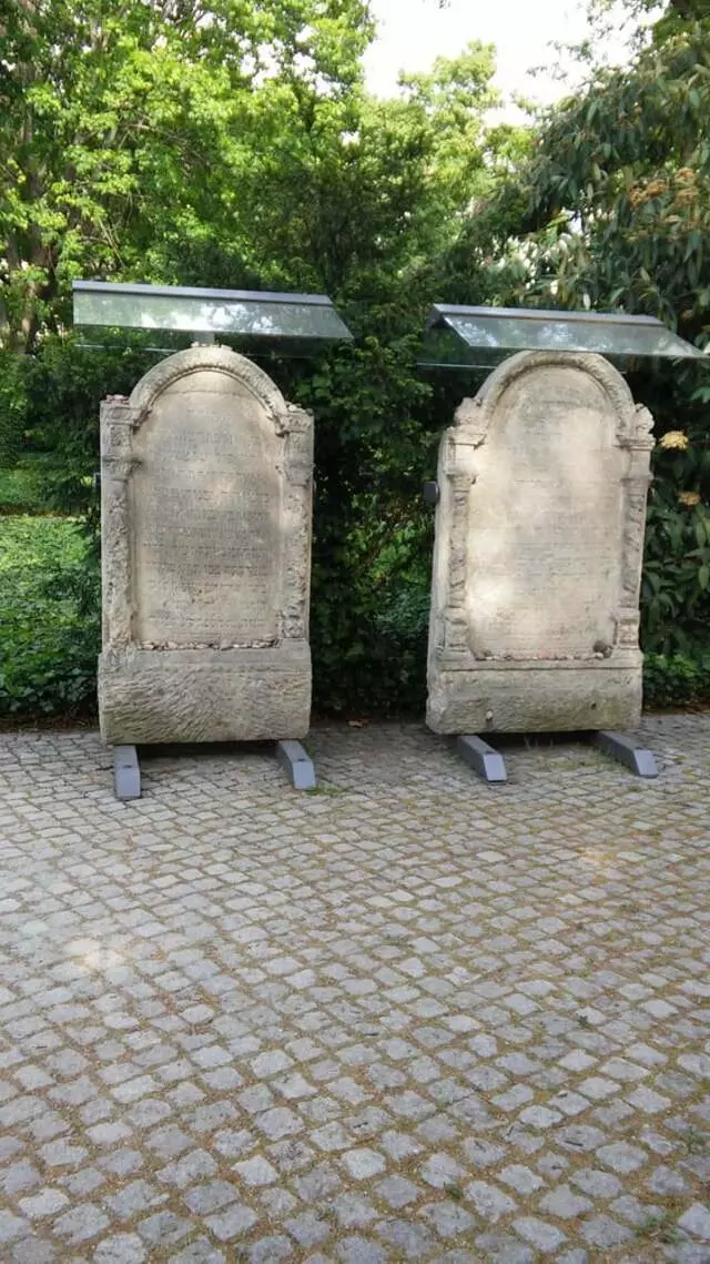 Alter Jüdischer Friedhof