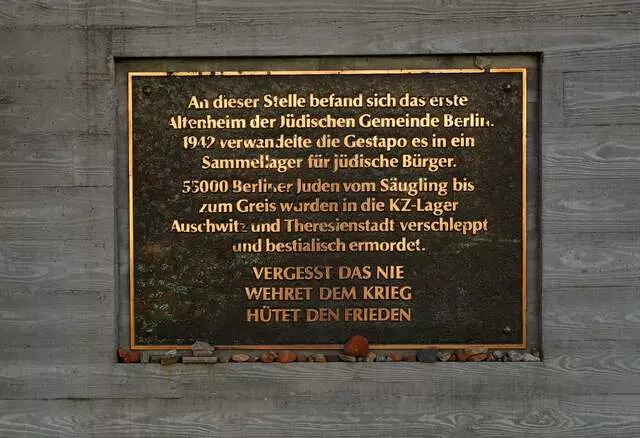 Alter Jüdischer Friedhof