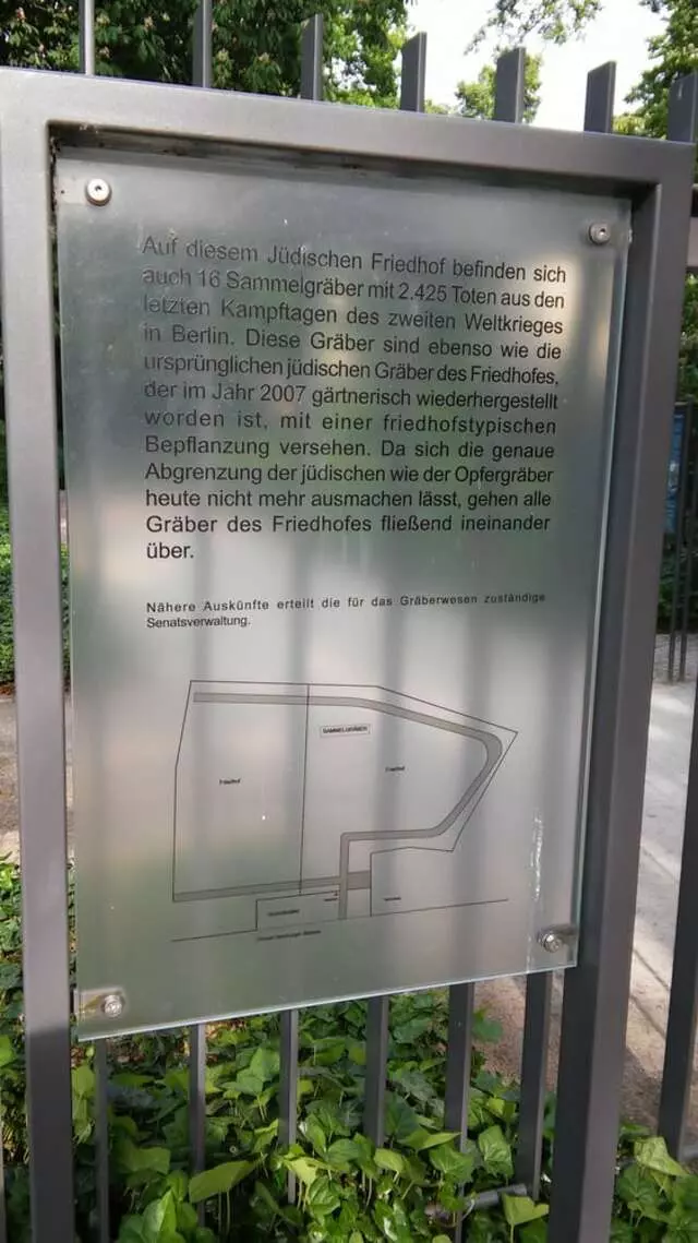 Alter Jüdischer Friedhof