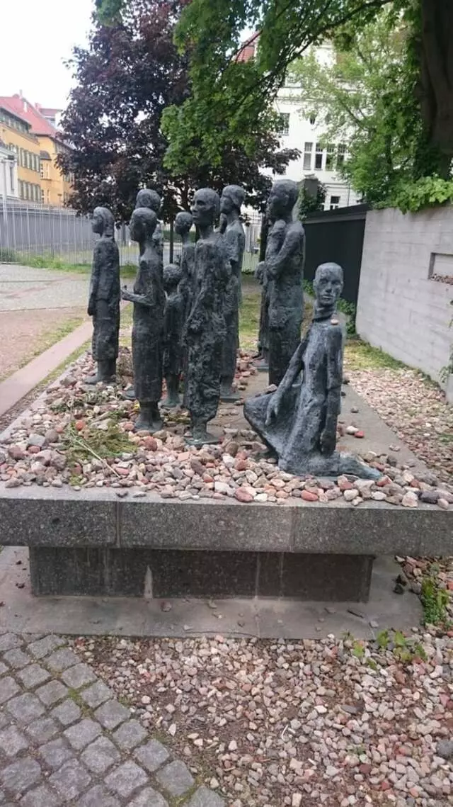Alter Jüdischer Friedhof