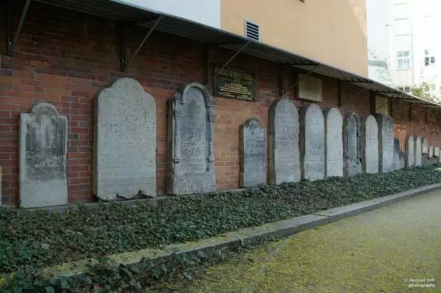 Alter Jüdischer Friedhof