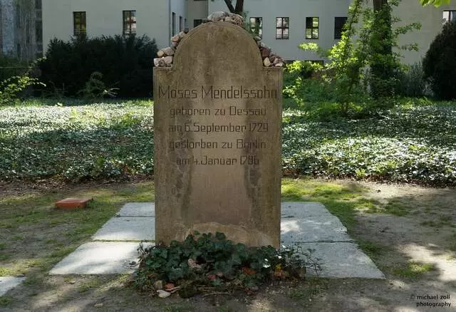 Alter Jüdischer Friedhof