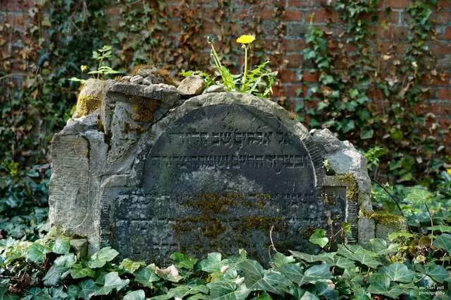 Alter Jüdischer Friedhof