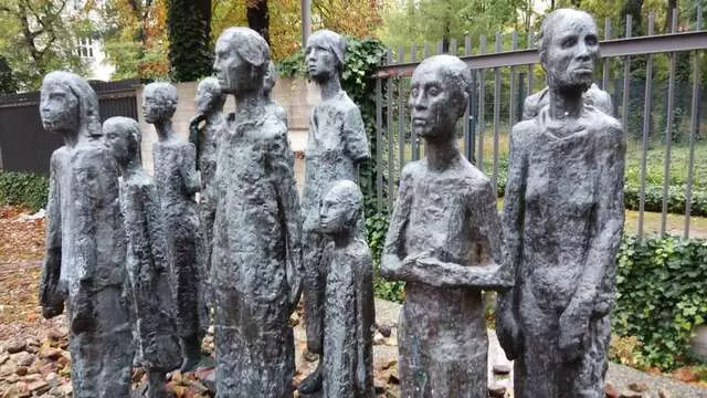 Alter Jüdischer Friedhof