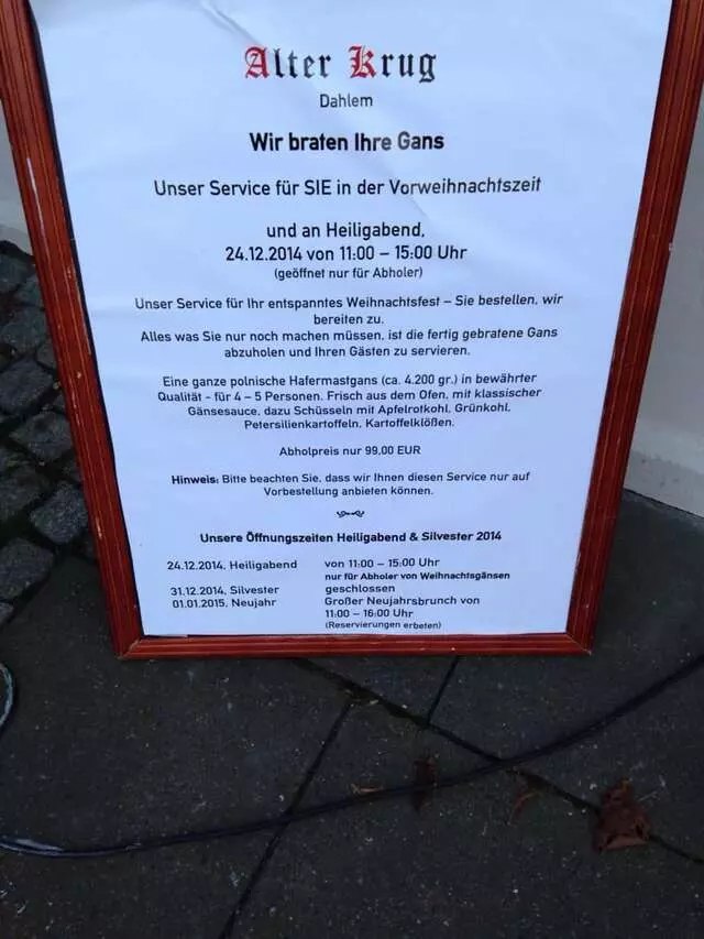 Alter Krug
