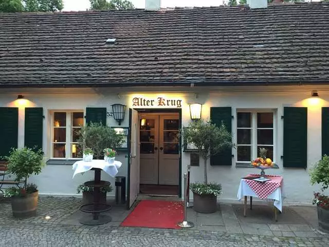 Alter Krug