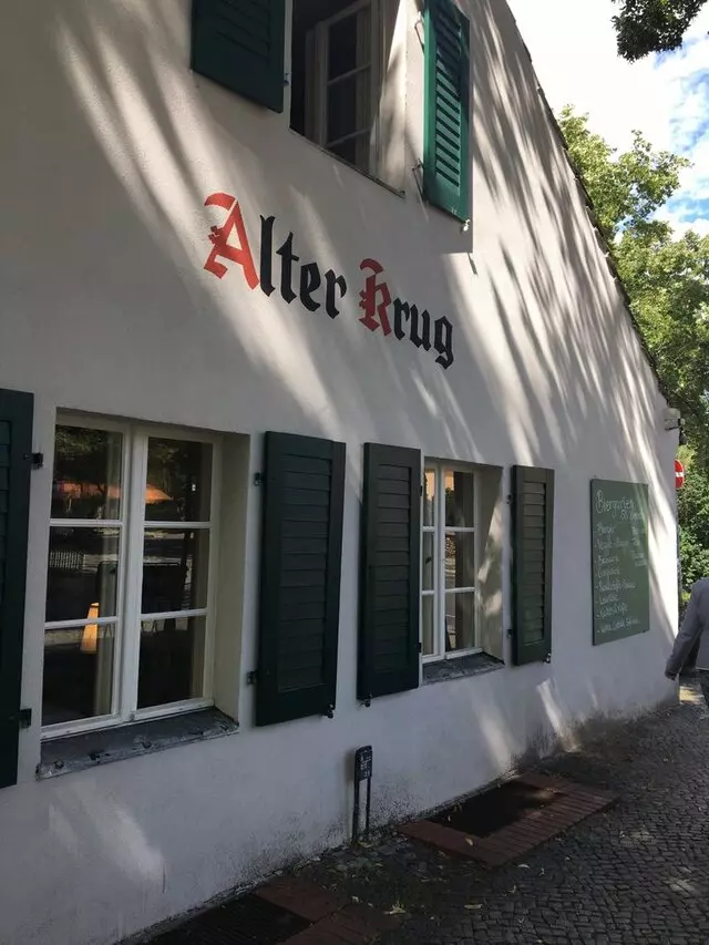 Alter Krug