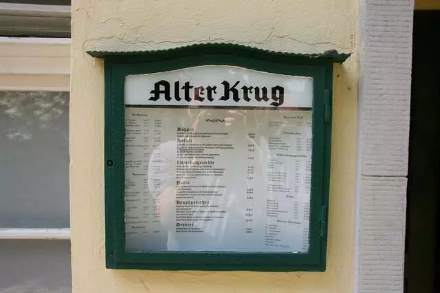 Alter Krug
