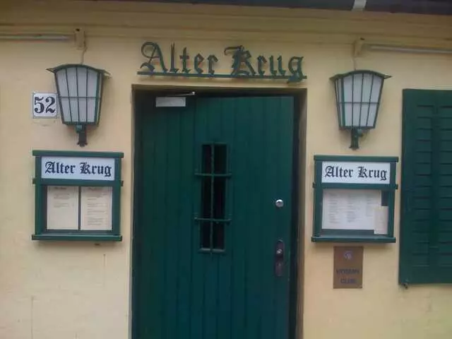 Alter Krug