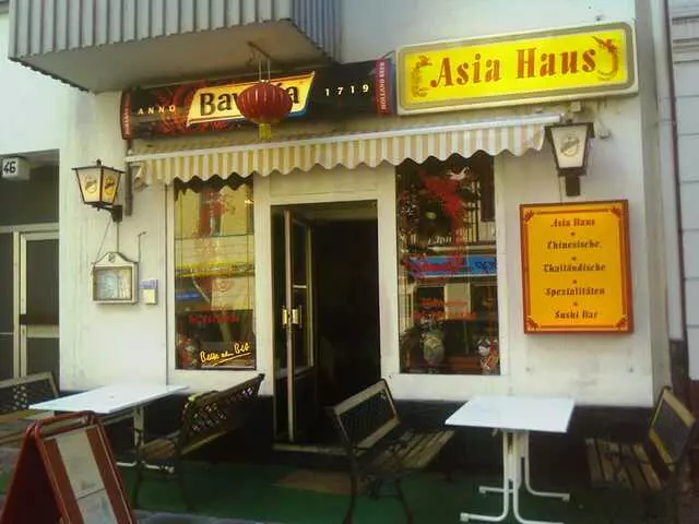 Asia Haus