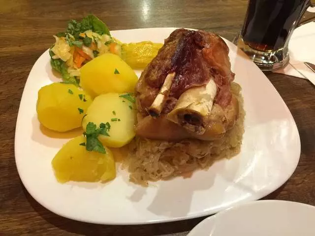 Altdeutsches Wirtshaus Budike
