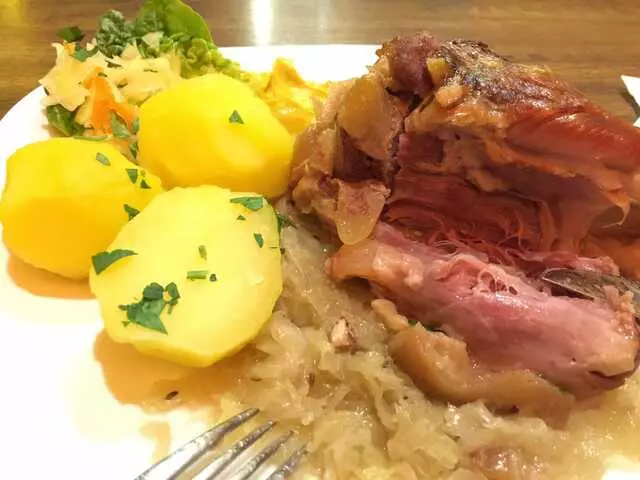 Altdeutsches Wirtshaus Budike