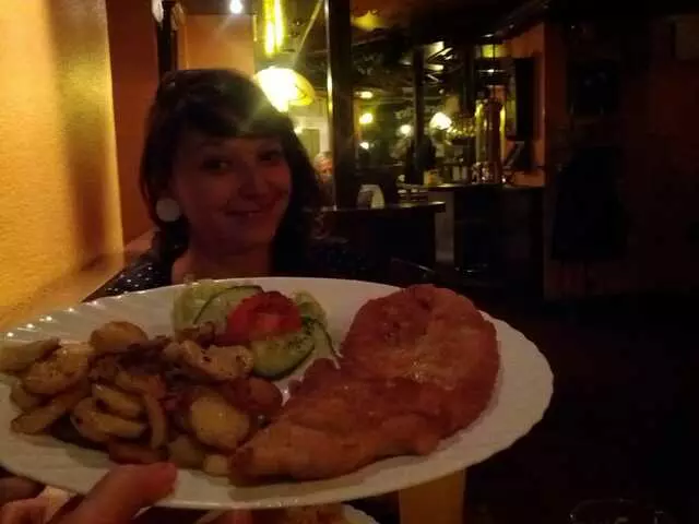 Altdeutsches Wirtshaus Budike