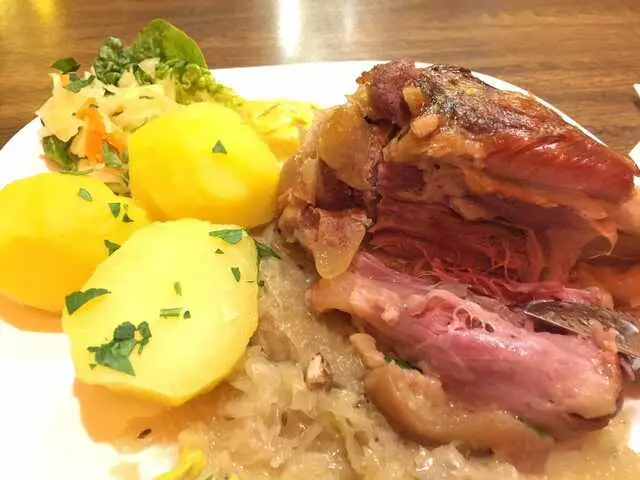 Altdeutsches Wirtshaus Budike
