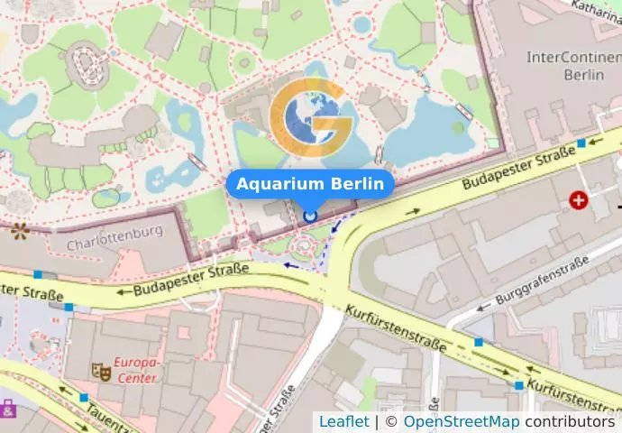 Aquarium Berlin