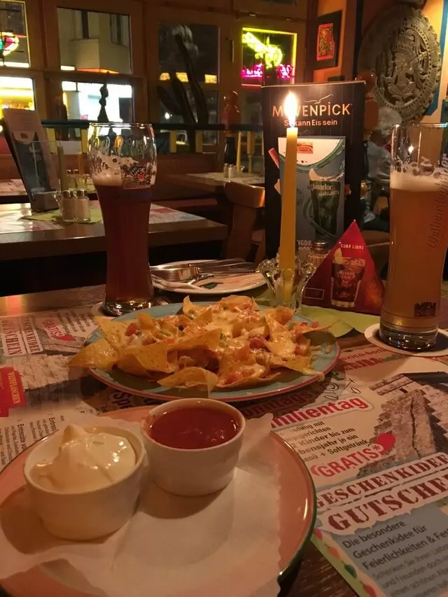 Arriba Mexico