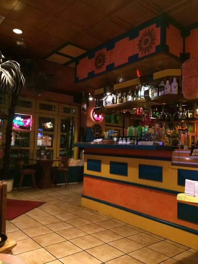 Arriba Mexico