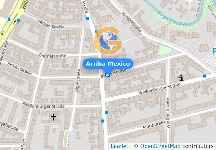 Arriba Mexico