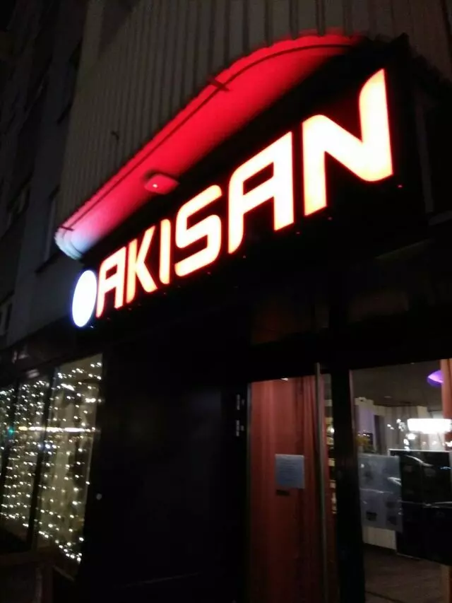 Akisan