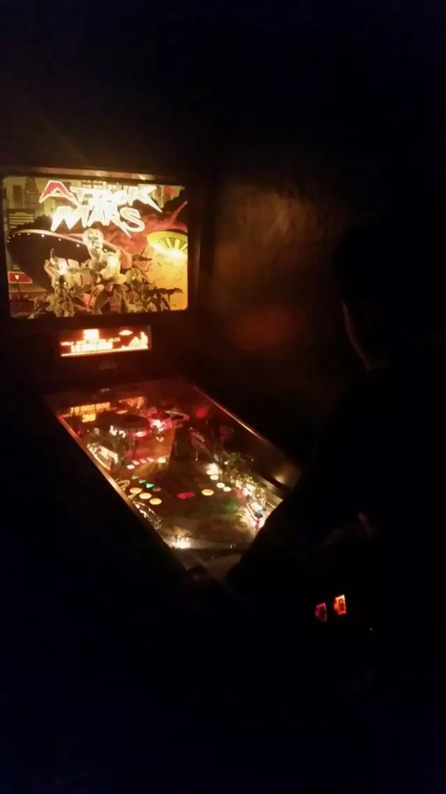 Astro Bar