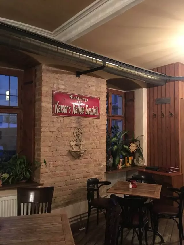 Alt-Berliner Gasthaus Dicker Engel