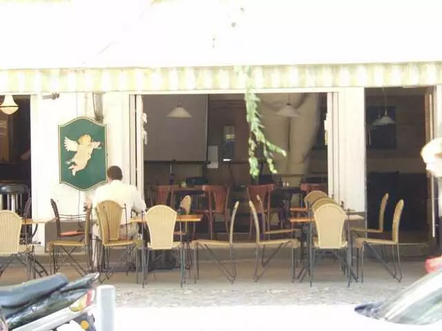 Alt-Berliner Gasthaus Dicker Engel