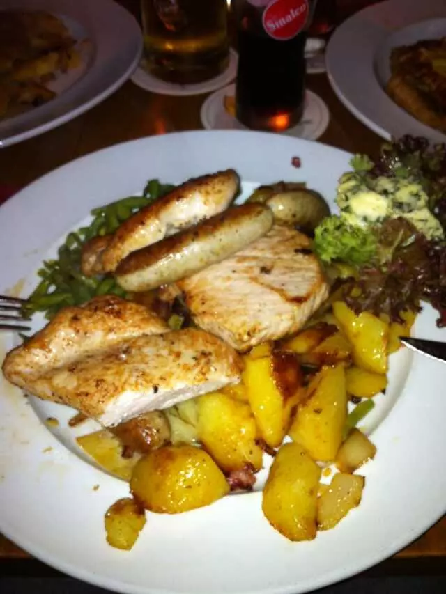 Alt-Berliner Gasthaus Dicker Engel