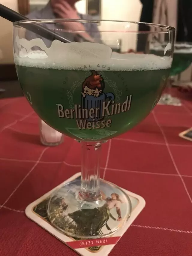 Alt-Berliner Gasthaus Dicker Engel