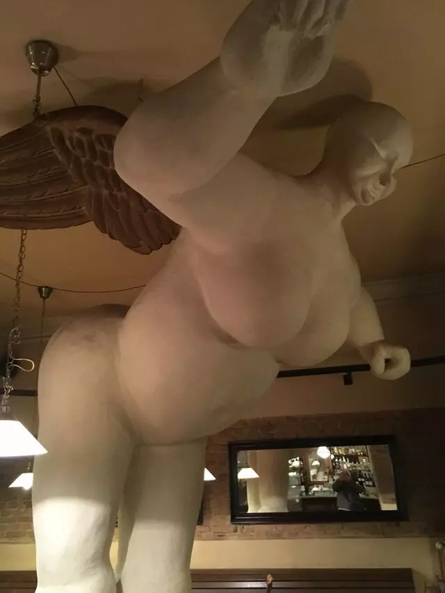 Alt-Berliner Gasthaus Dicker Engel