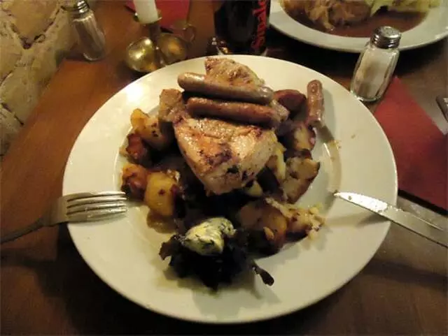 Alt-Berliner Gasthaus Dicker Engel