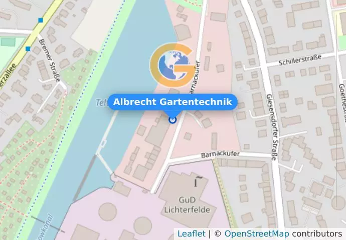 Albrecht Gartentechnik