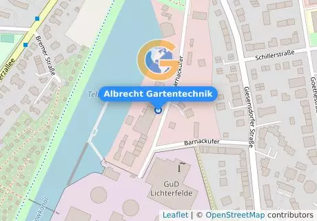 Albrecht Gartentechnik