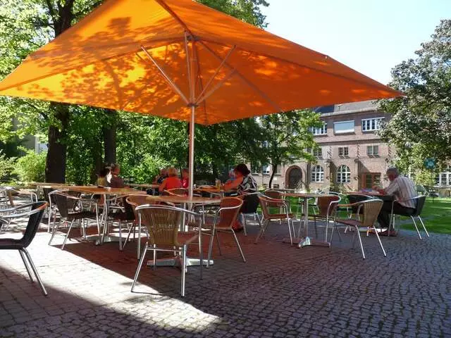 Alte Mensa