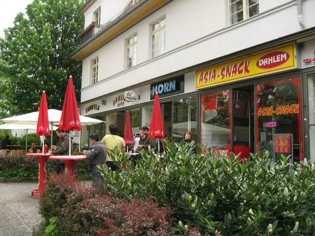 Asia Snack Dahlem