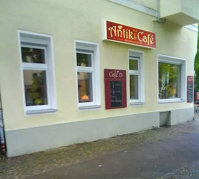 Antik Cafe