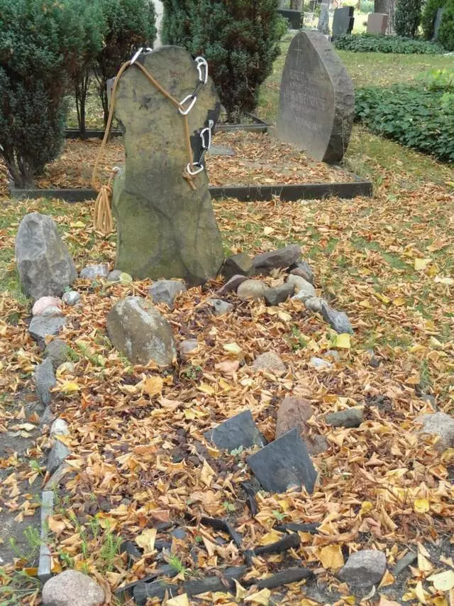 Alter St.-Matthäus Kirchhof