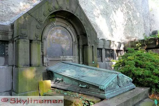 Alter St.-Matthäus Kirchhof