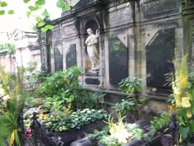 Alter St.-Matthäus Kirchhof