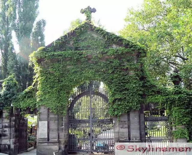Alter St.-Matthäus Kirchhof