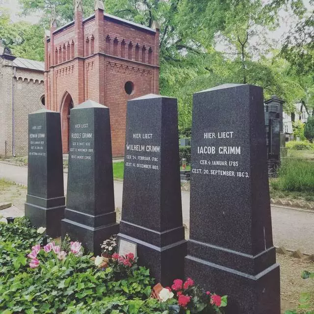 Alter St.-Matthäus Kirchhof