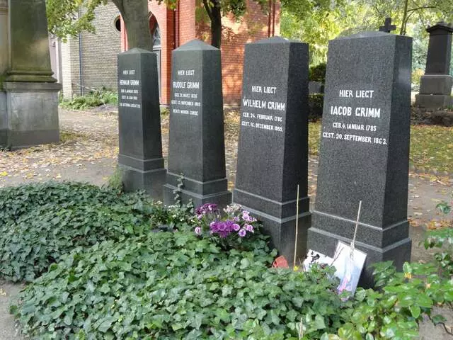 Alter St.-Matthäus Kirchhof