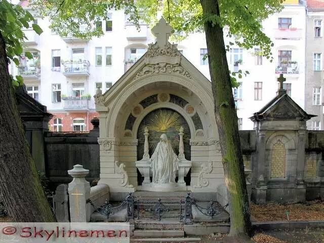 Alter St.-Matthäus Kirchhof