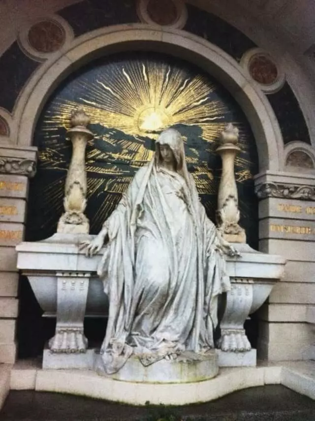 Alter St.-Matthäus Kirchhof