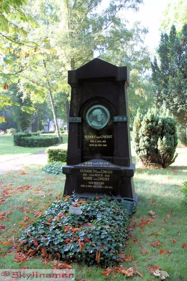 Alter St.-Matthäus Kirchhof