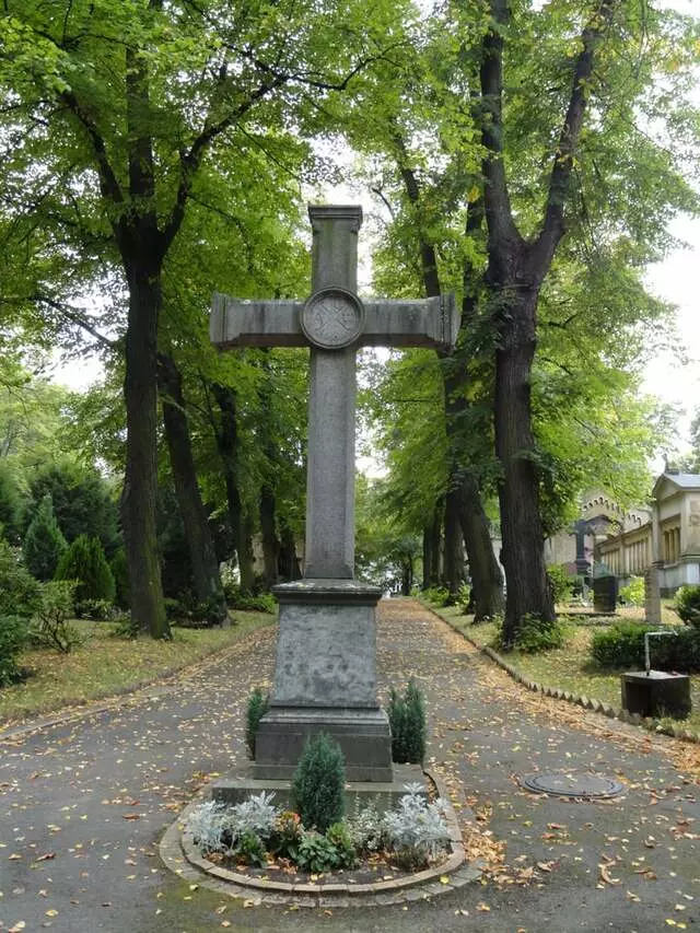 Alter St.-Matthäus Kirchhof