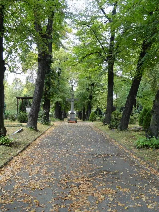 Alter St.-Matthäus Kirchhof