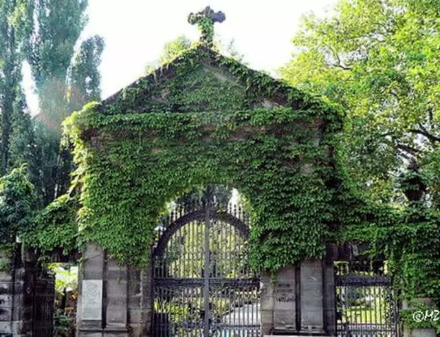 Alter St.-Matthäus Kirchhof